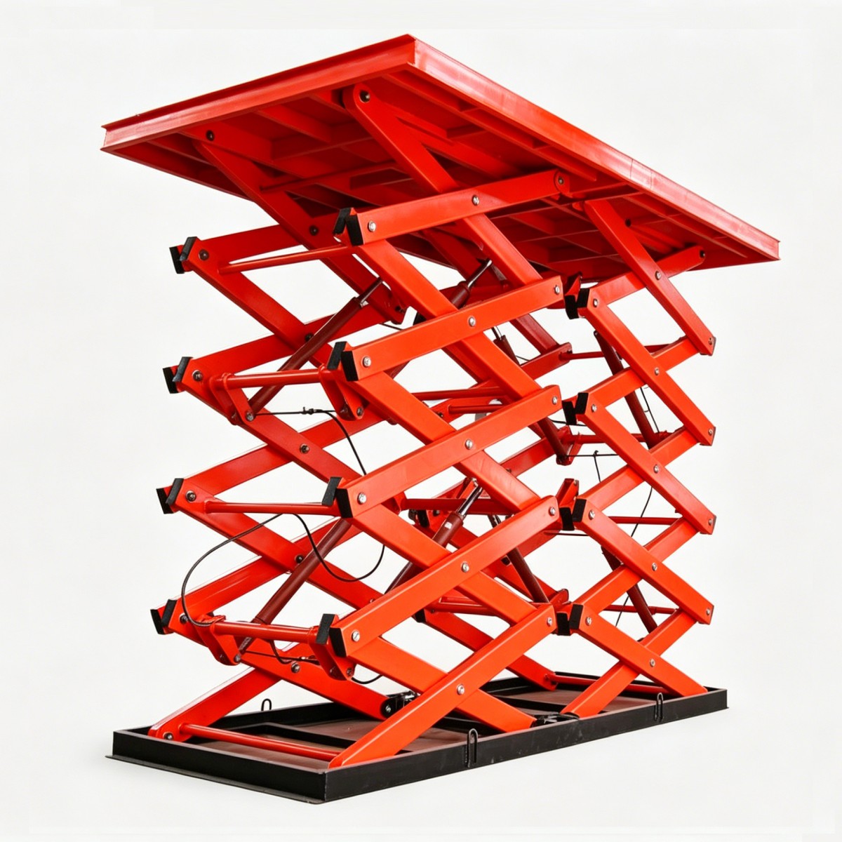 泉州晋江重型固定升降机